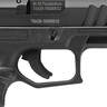 Stoeger STR-9 Compact 9mm Luger 3.8in Black Pistol - 10+1 Rounds - Black