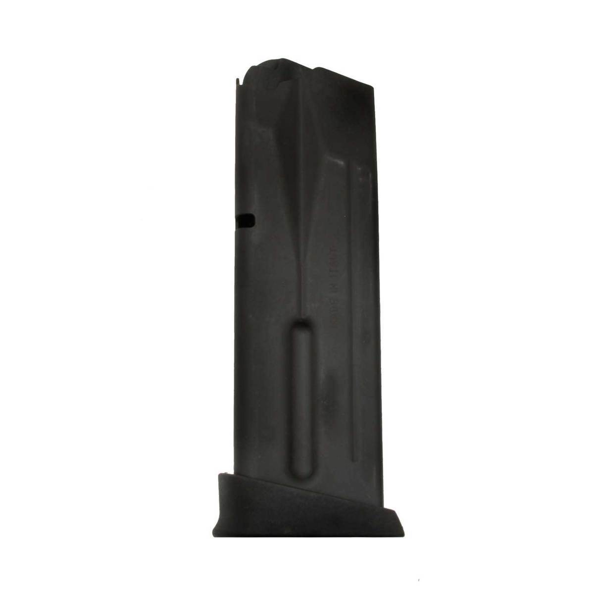 Stoeger STR-9 Compact Black 9mm Luger Handgun Magazine - 10 Rounds - Black Stoeger STR-9 Compact Black 9mm Luger Handgun Magazine - 10 Rounds - Black