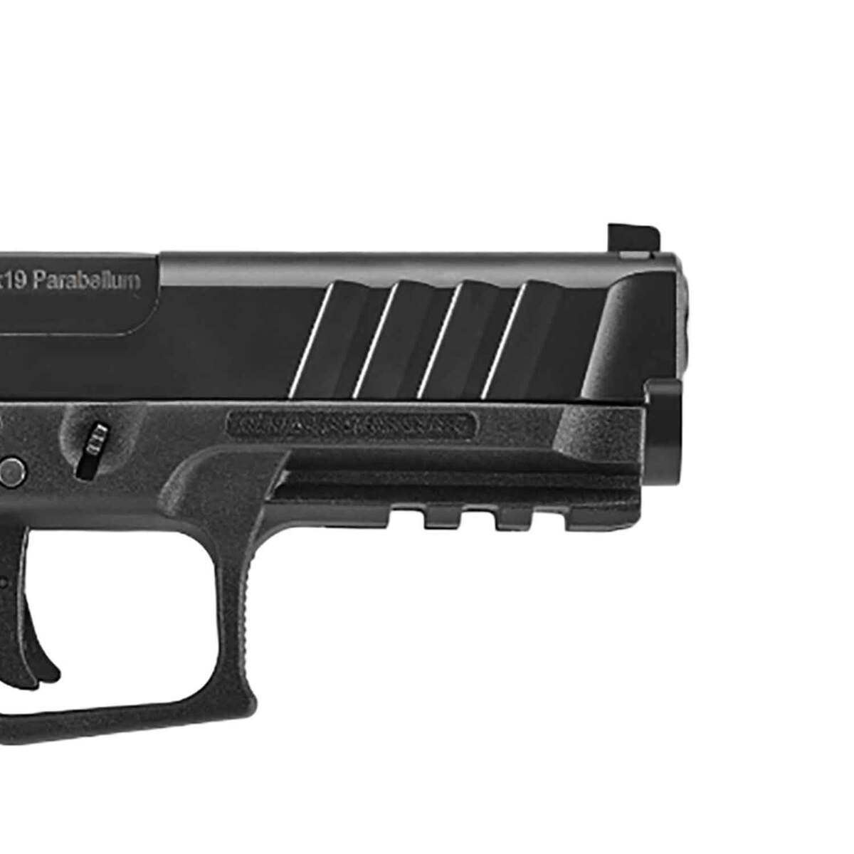 Stoeger STR-9 Optic Ready 9mm Luger 4.17in Matte Pistol - 15+1 Rounds - Black Stoeger STR-9 Optic Ready 9mm Luger 4.17in Matte Pistol - 15+1 Rounds - Black