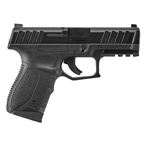 Stoeger STR-9C Optics Ready 9mm Luger 3.8in Matte Pistol - 10+1 Rounds - Black Compact image