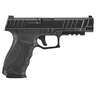 Stoeger STR-9F 9mm Luger 4.68in Matte Pistol - 10+1 Rounds - Black