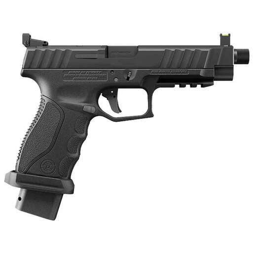 Stoeger STR-9F 9mm Luger 4.68in Black Pistol - 10+1 Rounds - Black Fullsize image