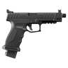 Stoeger STR-9F 9mm Luger 4.68in Black Nitride Pistol - 20+1 Rounds - Black