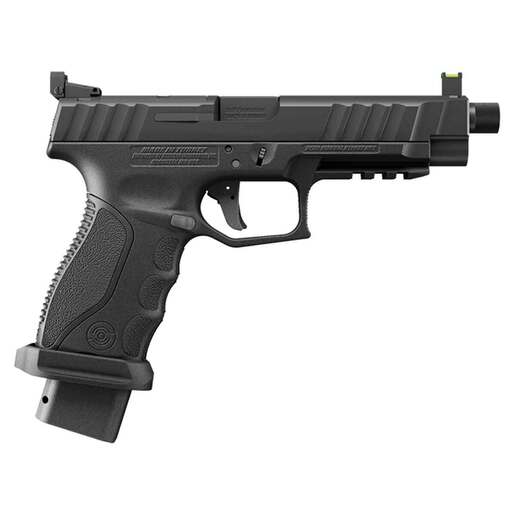 Stoeger STR-9F 9mm Luger 4.68in Black Nitride Pistol - 20+1 Rounds - Black Fullsize image