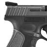 Stoeger STR-9S 9mm Luger 4.7in Black Pistol - 20+1 Rounds - Black
