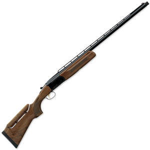 Stoeger The Grand Black/Walnut 12 Gauge 3in Single Shot Shotgun - 30in