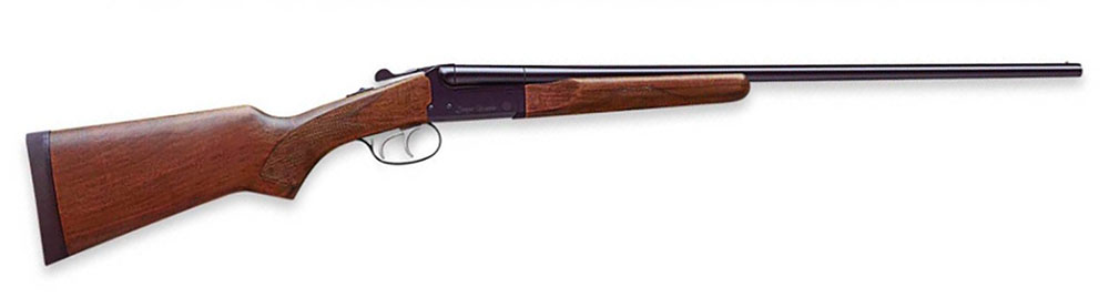 Stoeger Uplander Compact Shotgun Satin Walnut .410 Gauge 3in Side by Side Shotgun