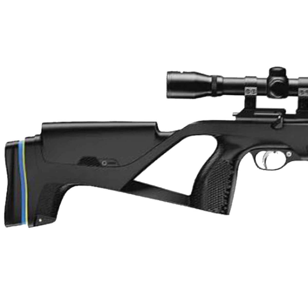 Stoeger XM1 22 Caliber Scope And Pump Combo Air Rifle - Black Stoeger XM1 22 Caliber Scope And Pump Combo Air Rifle - Black