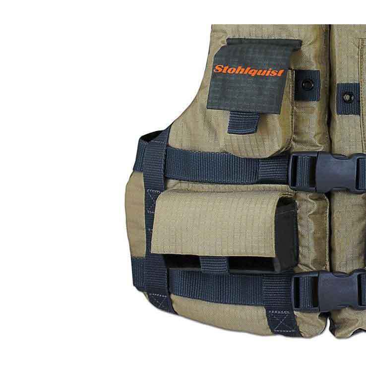 Stohlquist Spinner Youth Fishing PFD Life Jacket Stohlquist Spinner Youth Fishing PFD Life Jacket