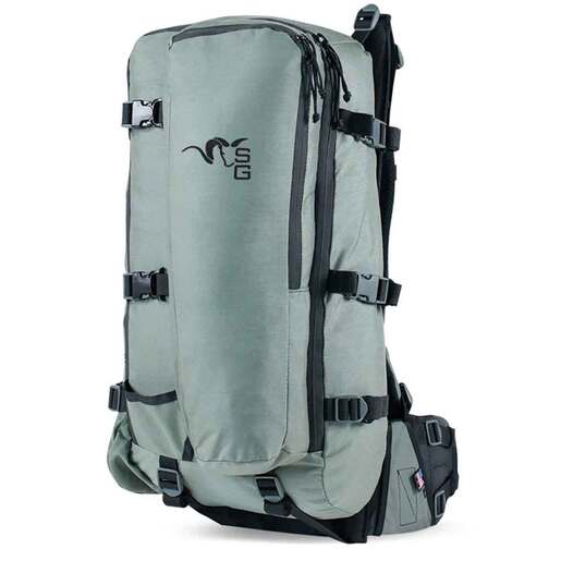 Stone Glacier Approach 2800 46 Liter Xcurve Frame Hunting Backpack - Foliage - Foliage M