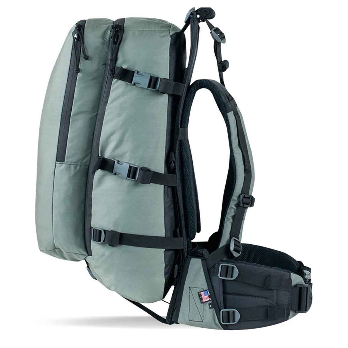 Stone Glacier Approach 2800 46 Liter Xcurve Frame Hunting Backpack Stone Glacier Approach 2800 46 Liter Xcurve Frame Hunting Backpack