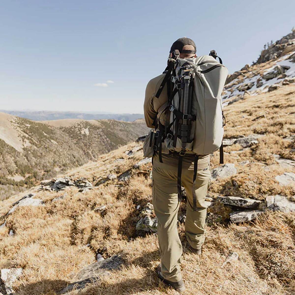Stone Glacier Approach 2800 46 Liter Xcurve Frame Hunting Backpack Stone Glacier Approach 2800 46 Liter Xcurve Frame Hunting Backpack