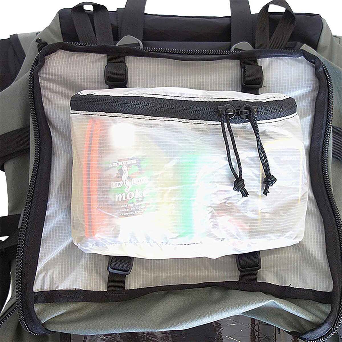 Stone Glacier Camp Pocket Accessory - White - White Stone Glacier Camp Pocket Accessory - White - White