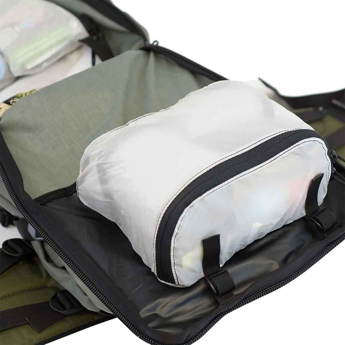 Stone Glacier Camp Pocket Accessory - White - White Stone Glacier Camp Pocket Accessory - White - White