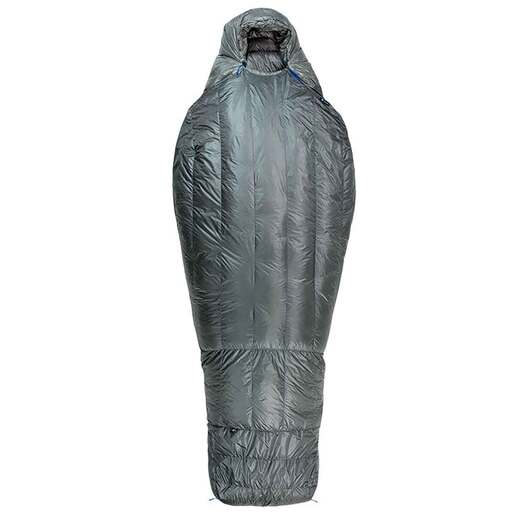 Stone Glacier Chilkoot 0 Degree Regular Mummy Sleeping Bag - Granite Grey - Granite Grey Regular
