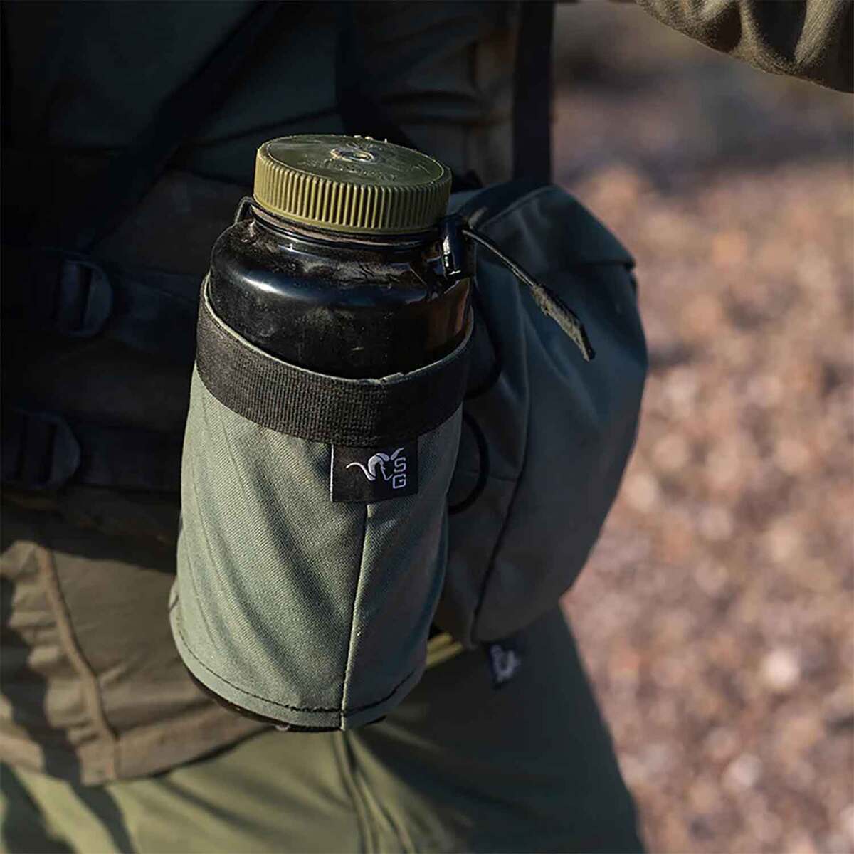Stone Glacier Hydro Holster - Foliage - Foliage Stone Glacier Hydro Holster - Foliage - Foliage