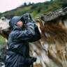 Stone Glacier Men's M5 Waterproof Hunting Rain Jacket