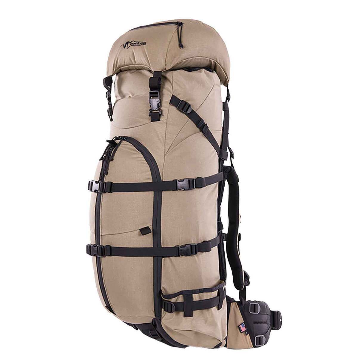 Stone Glacier Sky Talus 5900 96 Liter Hunting Expedition Backpack with ...