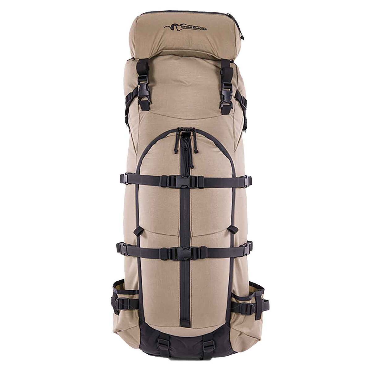 Stone Glacier Sky Talus 5900 96 Liter Hunting Expedition Backpack with ...