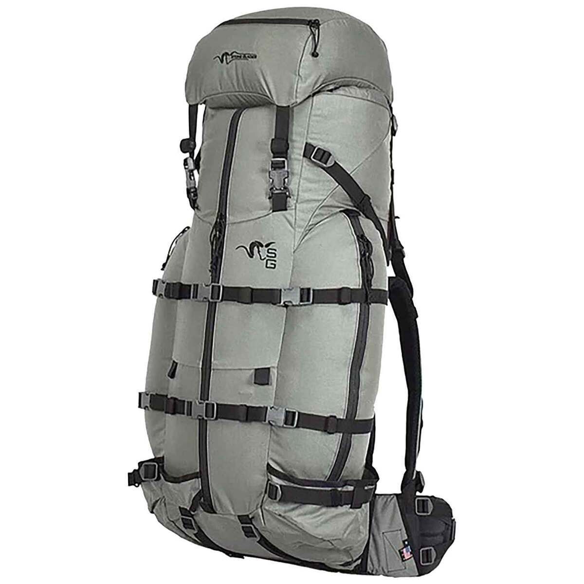 Stone Glacier Sky Talus 6900 113 Liter Hunting Expedition Backpack with ...