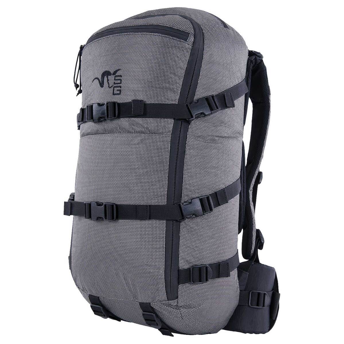 kelty 4000 backpack Falcon For patrols that require high Adjustable Suspension Kelty Falcon 4000