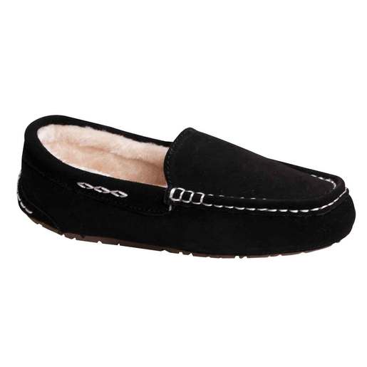 Stoney River Women's Kathy Slippers - Black 11