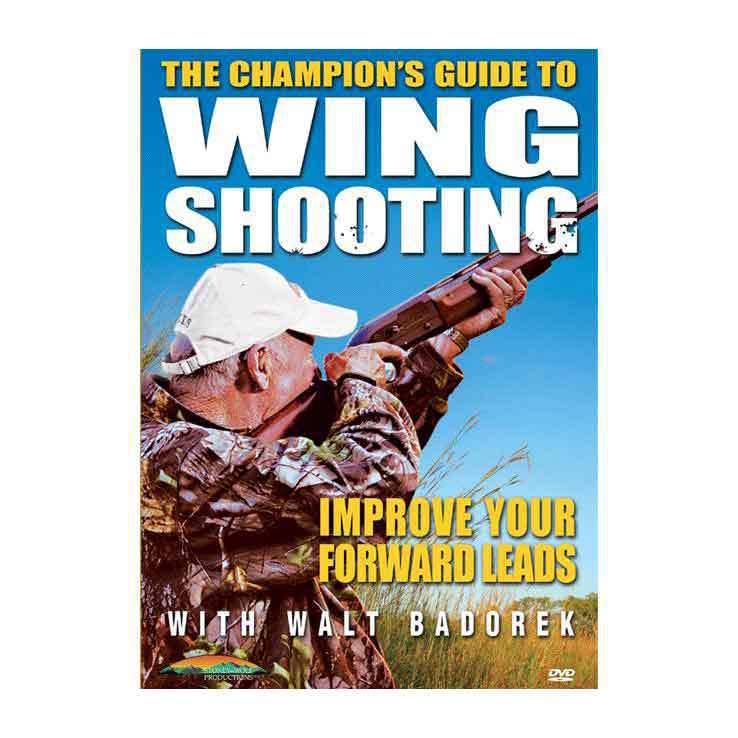 Stoney Wolf Guide To Wing Shooting- Forward Leads Stoney Wolf Guide To Wing Shooting- Forward Leads