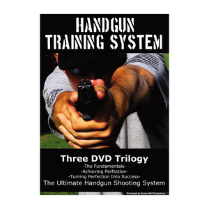 Stoney Wolf Handgun Training System DVD