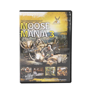 Stoney Wolf Moose Mania 3 DVD