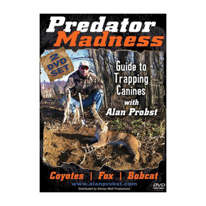 Stoney Wolf Predator Madness DVD