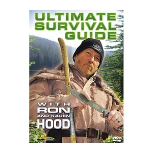 Stoney Wolf Ultimate Survival Guide With Ron and Karen Hood