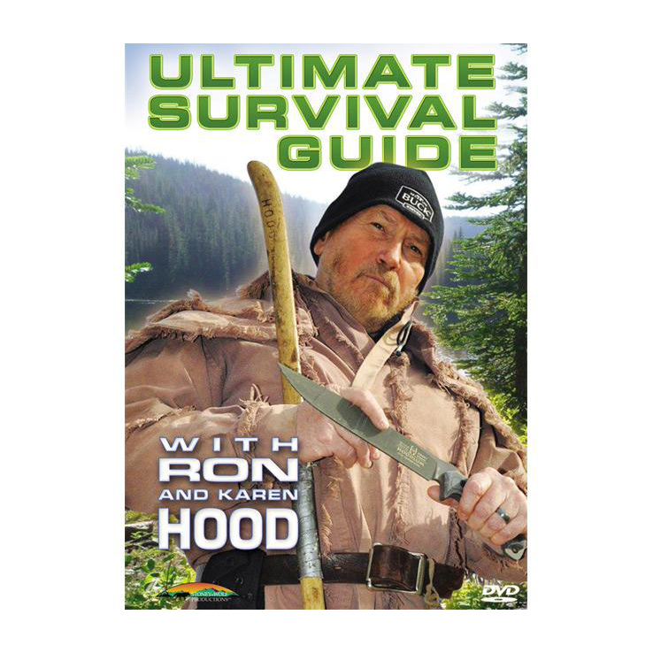 Stoney Wolf Ultimate Survival Guide With Ron and Karen Hood Stoney Wolf Ultimate Survival Guide With Ron and Karen Hood