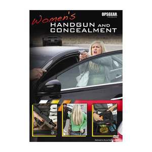 Stoney Wolf Women's Handgun and Concealment
