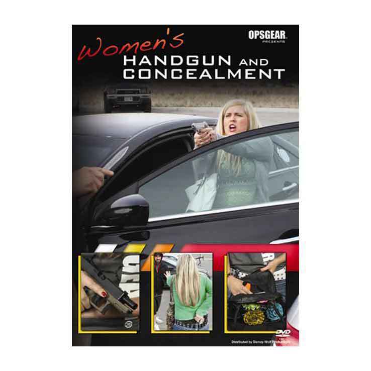 Stoney Wolf Women's Handgun and Concealment Stoney Wolf Women's Handgun and Concealment