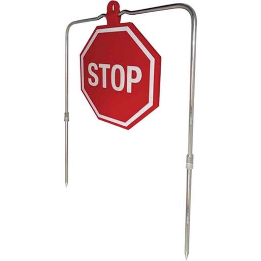 Do All Outdoors Stop Sign Target – 9in