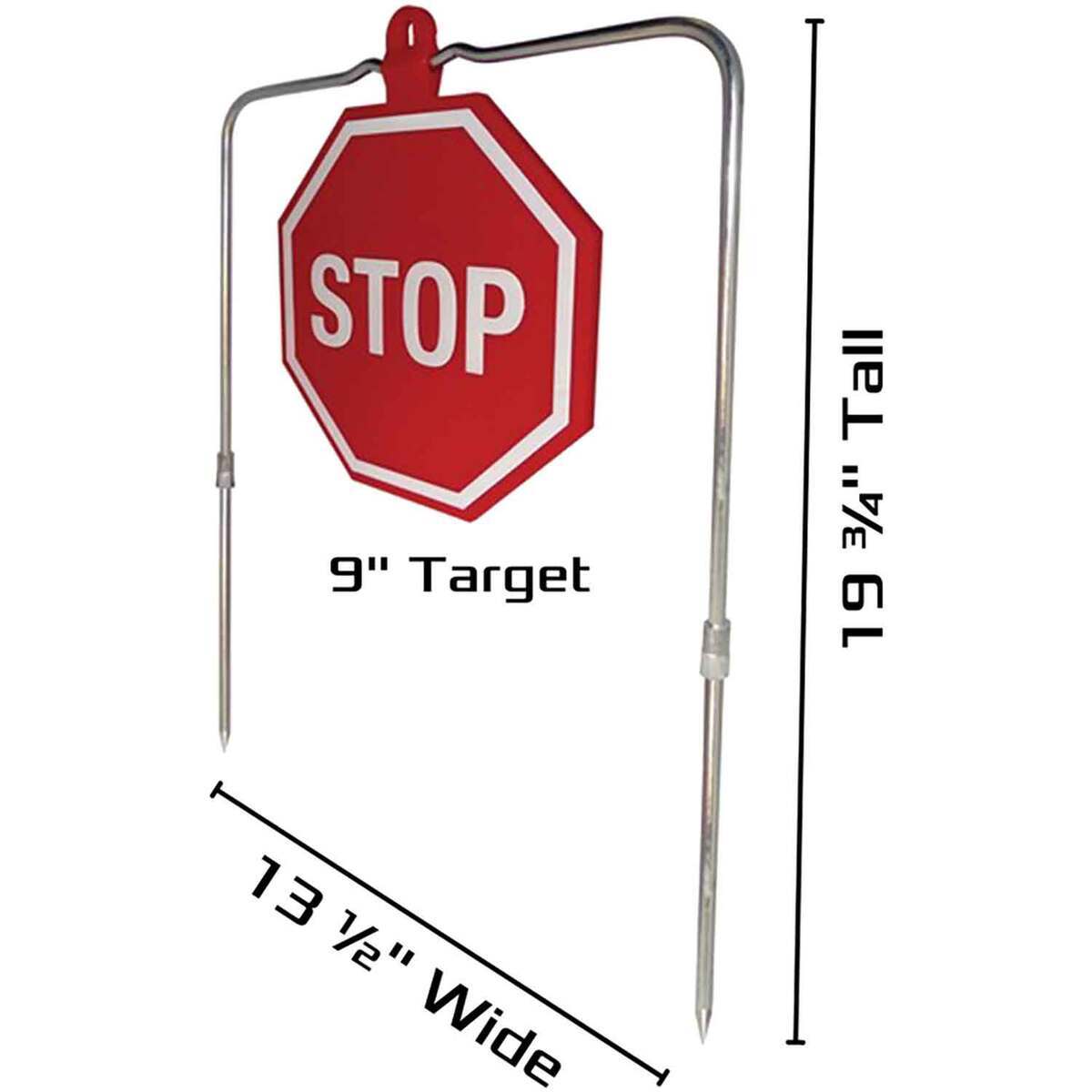 Do All Outdoors Stop Sign Target | Sportsman's Warehouse