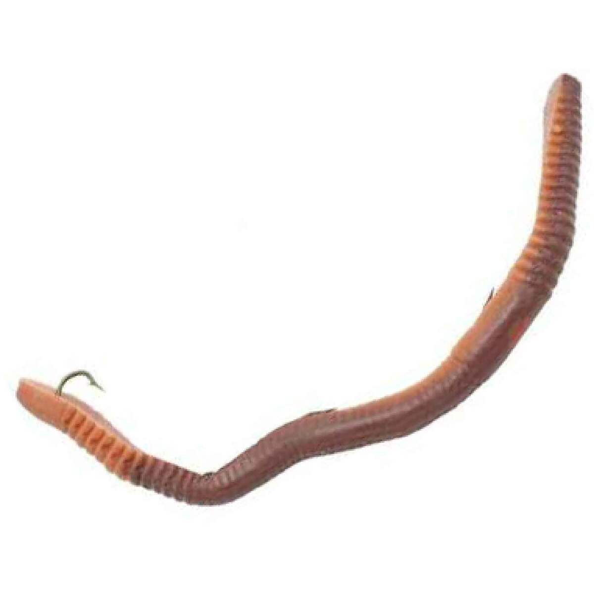 K & E Stopper Lures Magnum Stopper 3 Hook Soft Worm K & E Stopper Lures Magnum Stopper 3 Hook Soft Worm