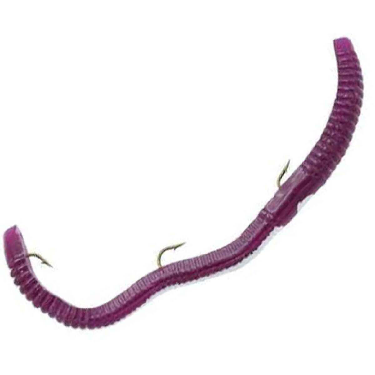 K & E Stopper Lures Magnum Stopper 3 Hook Soft Worm K & E Stopper Lures Magnum Stopper 3 Hook Soft Worm