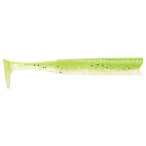 Storm 360GT Searchbait Body Soft Swimbait - Chartreuse Ice, 4-1/2in
