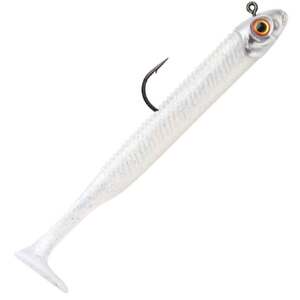 Storm 360GT Searchbait Soft Swimbait - Pearl Ice, 1/4oz, 4-1/2in