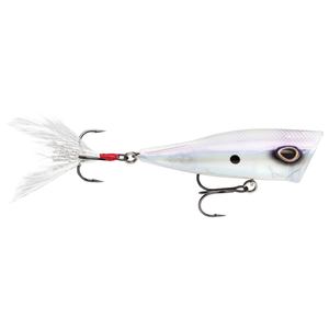 Storm Arashi Cover Pop Topwater Bait - Ghost Pearl Shad, 1/2oz, 3-1/8in