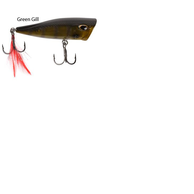 Storm Arashi Pop Topwater Hard Bait Storm Arashi Pop Topwater Hard Bait