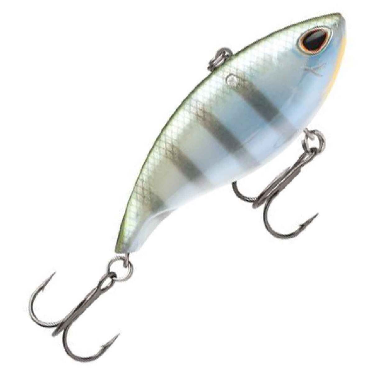 Storm Arashi Vibe Lipless Crankbait - Bluegill, 9/16oz, 2-3/4in - Bluegill Storm Arashi Vibe Lipless Crankbait - Bluegill, 9/16oz, 2-3/4in - Bluegill