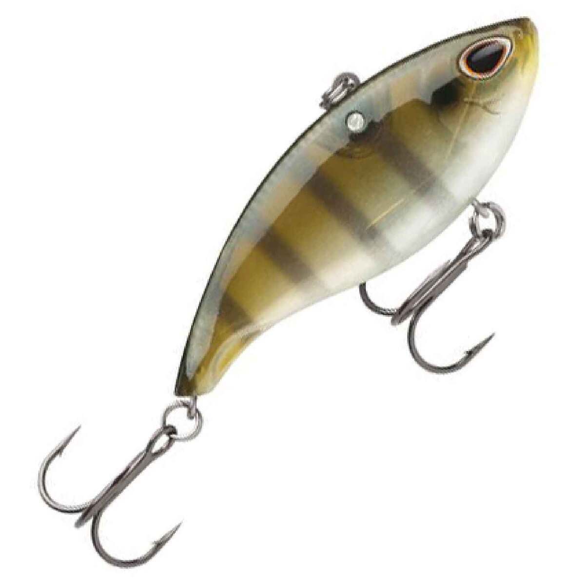 Storm Arashi Vibe Lipless Crankbait - Green Gill, 9/16oz, 2-3/4in - Green Gill Storm Arashi Vibe Lipless Crankbait - Green Gill, 9/16oz, 2-3/4in - Green Gill