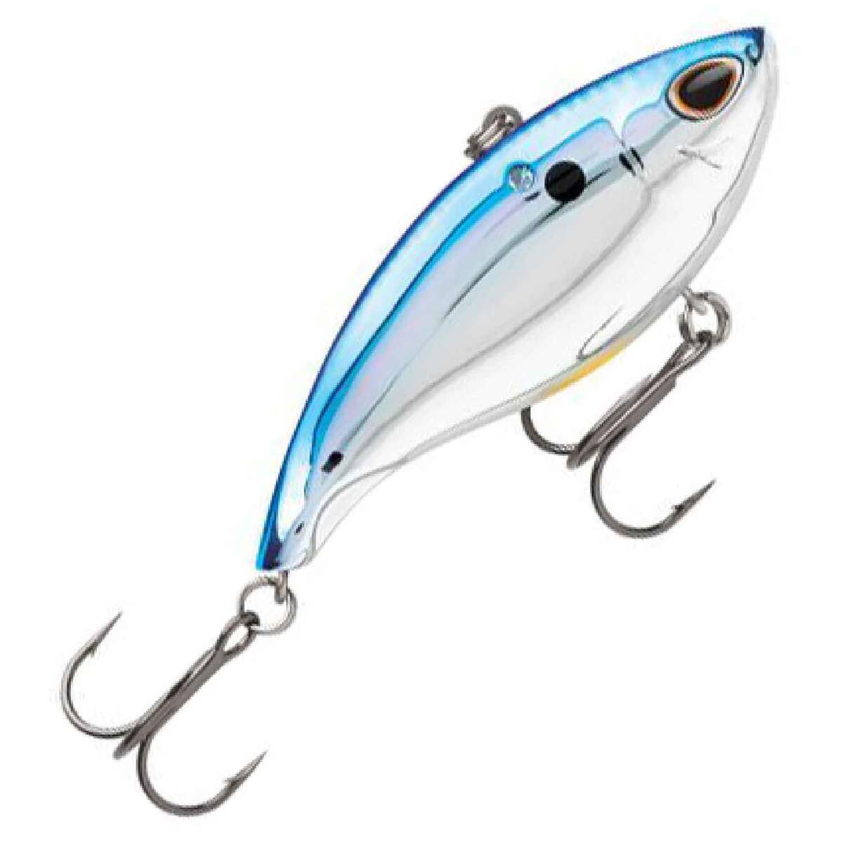 Storm Arashi Vibe Lipless Crankbait - Pro Blue Shad, 9/16oz, 2-3/4in - Pro Blue Shad Storm Arashi Vibe Lipless Crankbait - Pro Blue Shad, 9/16oz, 2-3/4in - Pro Blue Shad