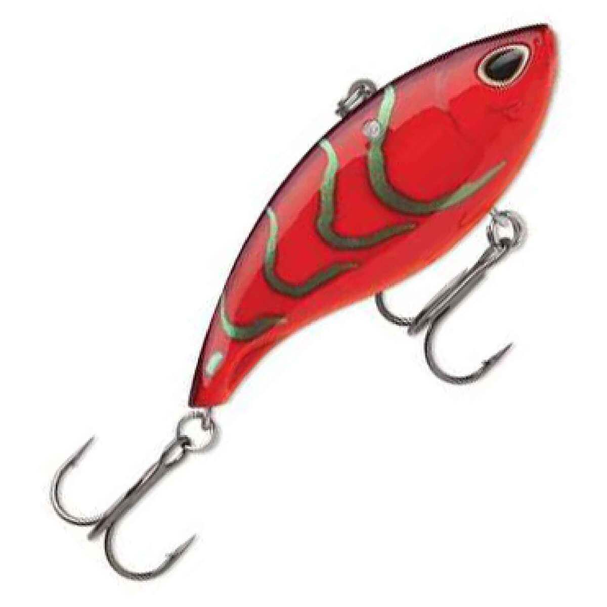 Storm Arashi Vibe Lipless Crankbait - Red Craw, 9/16oz, 2-3/4in - Red Craw Storm Arashi Vibe Lipless Crankbait - Red Craw, 9/16oz, 2-3/4in - Red Craw