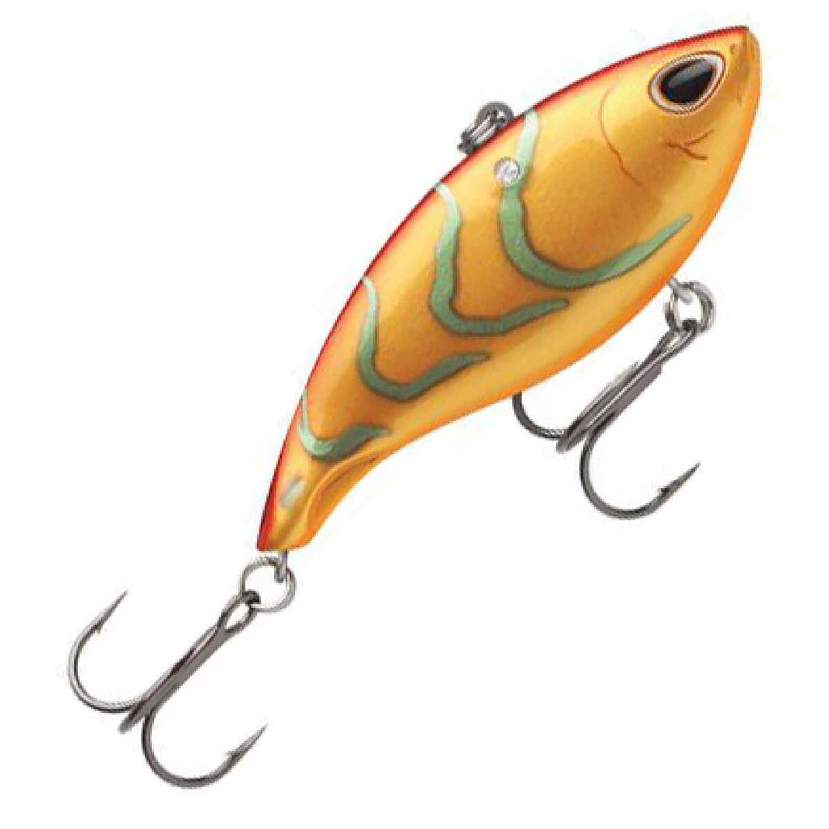 Storm Arashi Vibe Lipless Crankbait - Rusty Craw, 9/16oz, 2-3/4in - Rusty Craw Storm Arashi Vibe Lipless Crankbait - Rusty Craw, 9/16oz, 2-3/4in - Rusty Craw