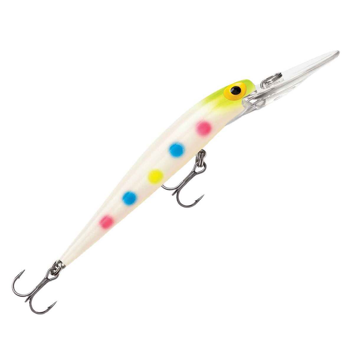 Storm 3-1/2in Deep Thunderstick Hard Jerkbait Storm 3-1/2in Deep Thunderstick Hard Jerkbait