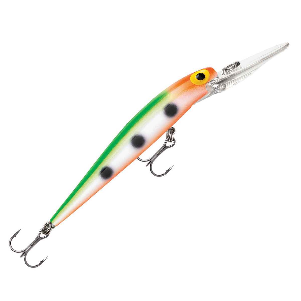 Storm 3-1/2in Deep Thunderstick Hard Jerkbait Storm 3-1/2in Deep Thunderstick Hard Jerkbait