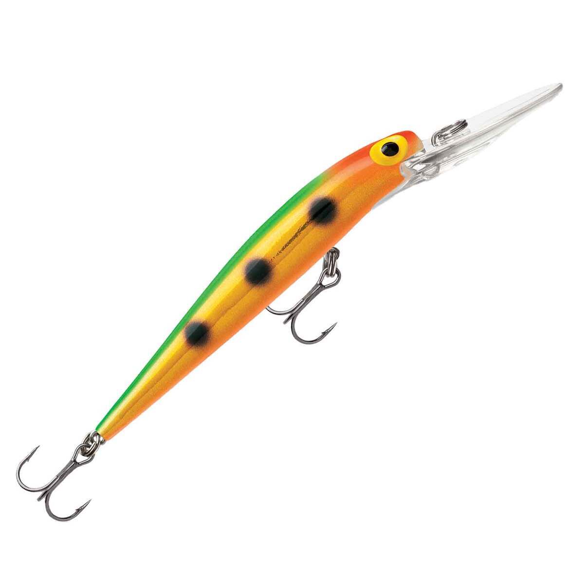Storm 3-1/2in Deep Thunderstick Hard Jerkbait Storm 3-1/2in Deep Thunderstick Hard Jerkbait
